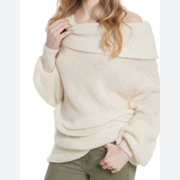 Free People Dresses & Skirts - Free People Ophelia Sweater